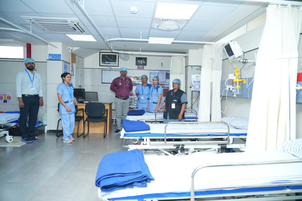 Boss Multispecility Casualty