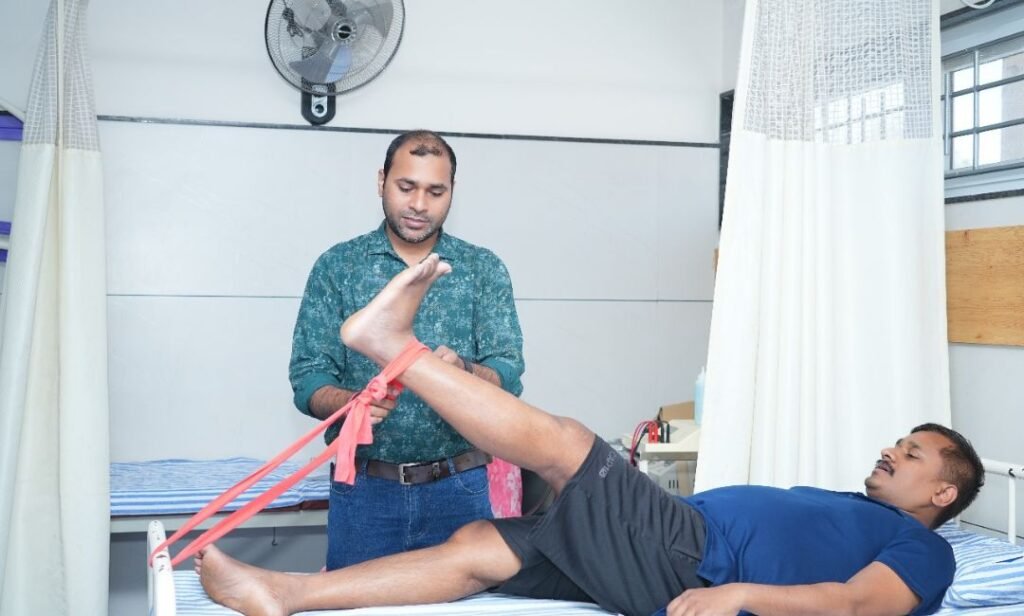 Our Orthopedic Treatment Approach