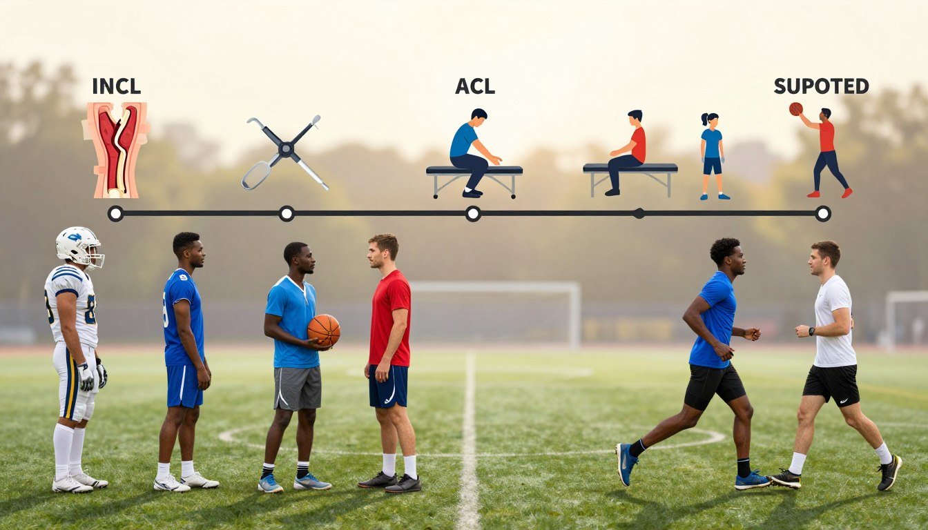 ACL tear recovery timeline
