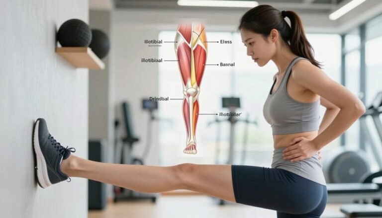 IT band syndrome treatment