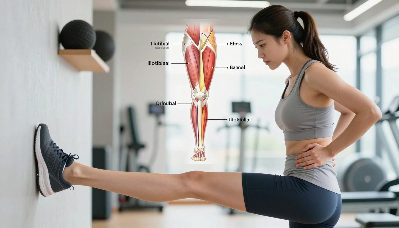 IT band syndrome treatment