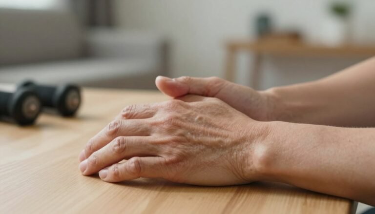 arthritis in hands