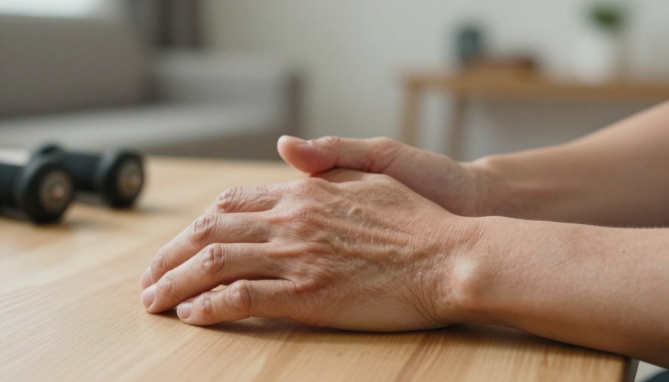 arthritis in hands