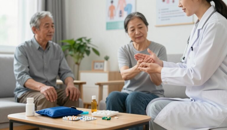 arthritis pain management