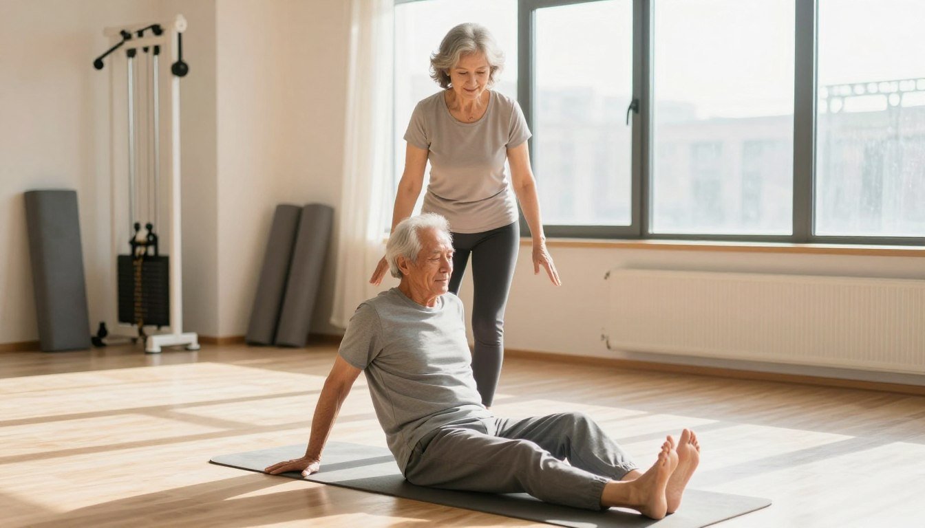 exercises for hip arthritis