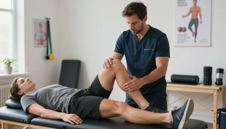 hamstring strain recovery