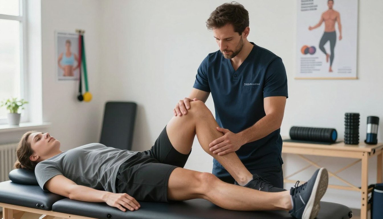 hamstring strain recovery