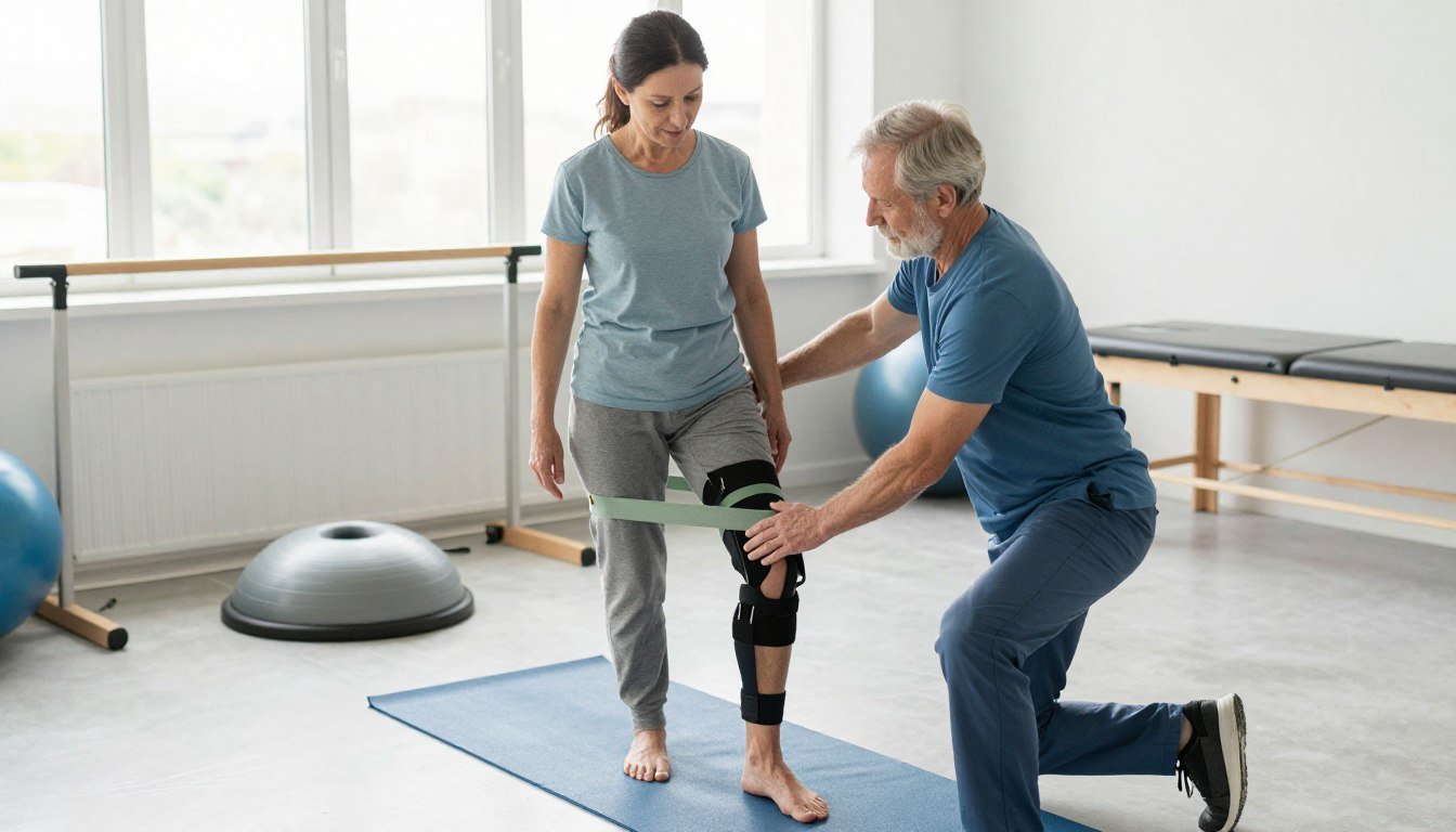 hip replacement recovery