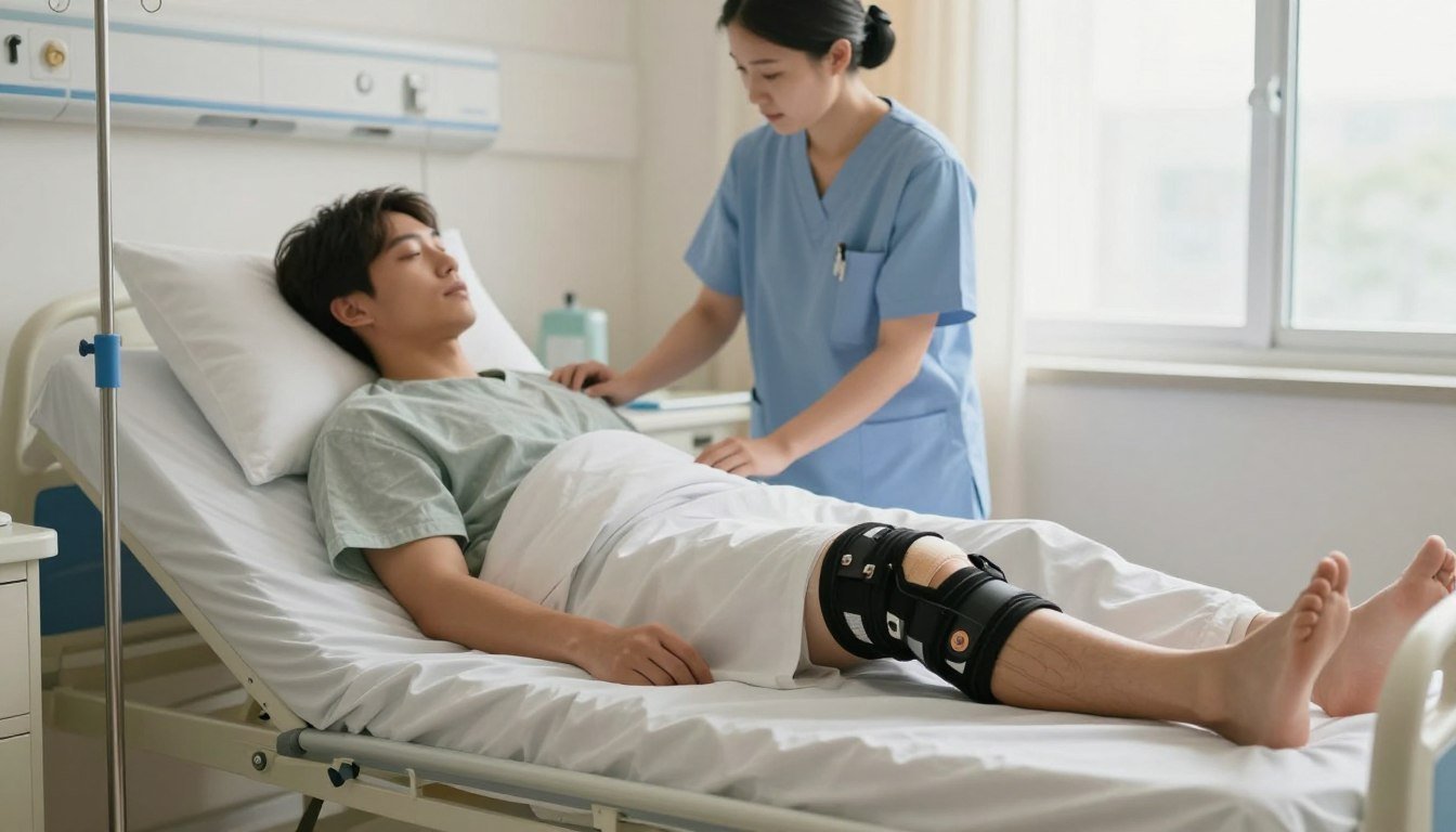 meniscus surgery recovery