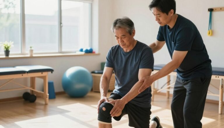 meniscus tear recovery