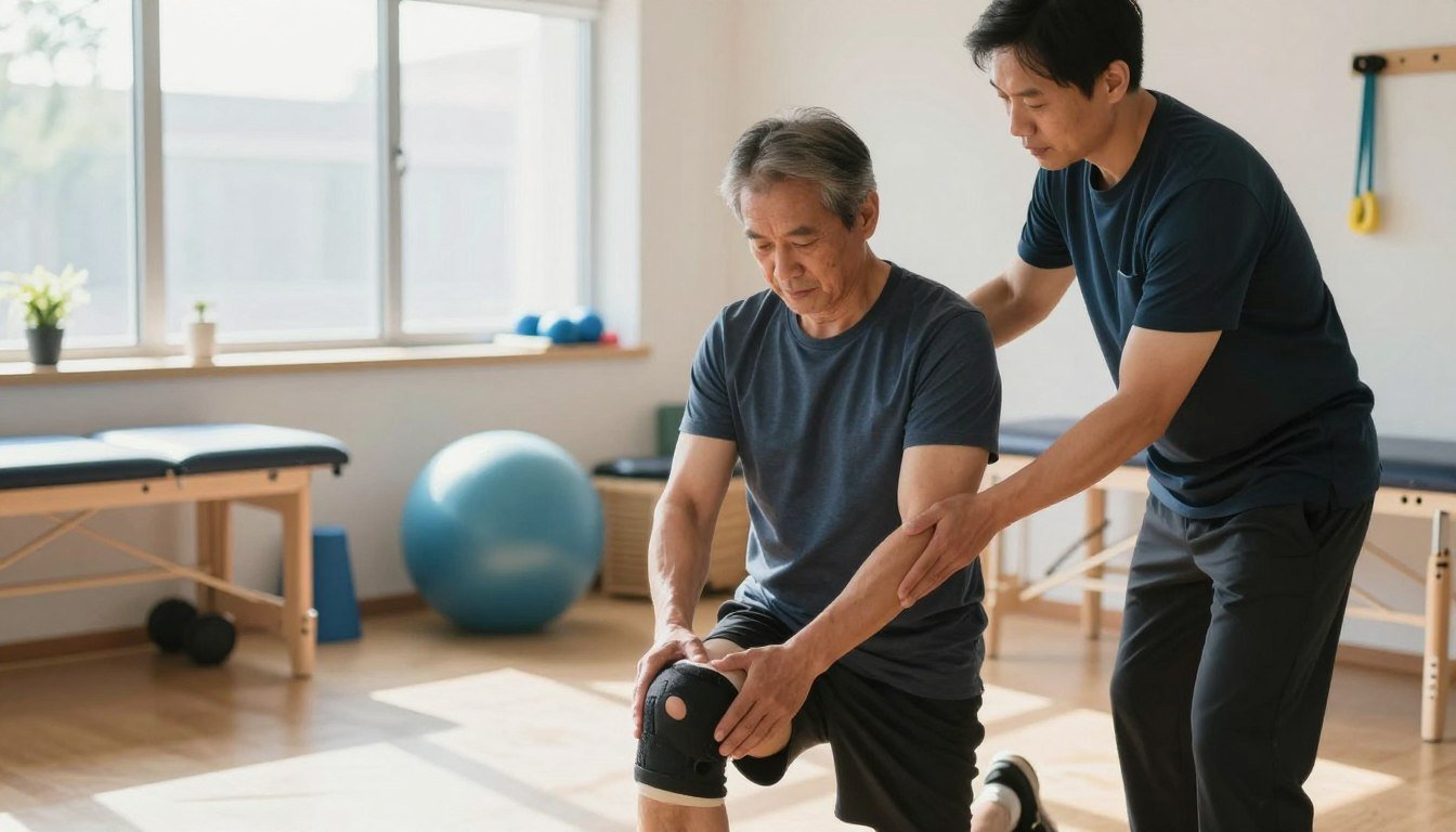 meniscus tear recovery