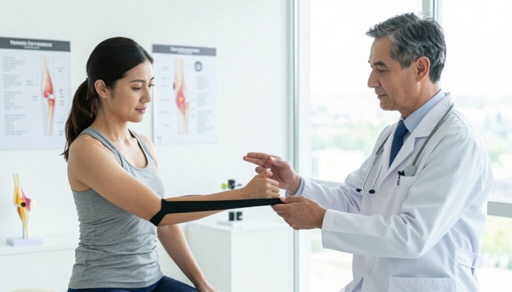 orthopedic doctor tennis elbow