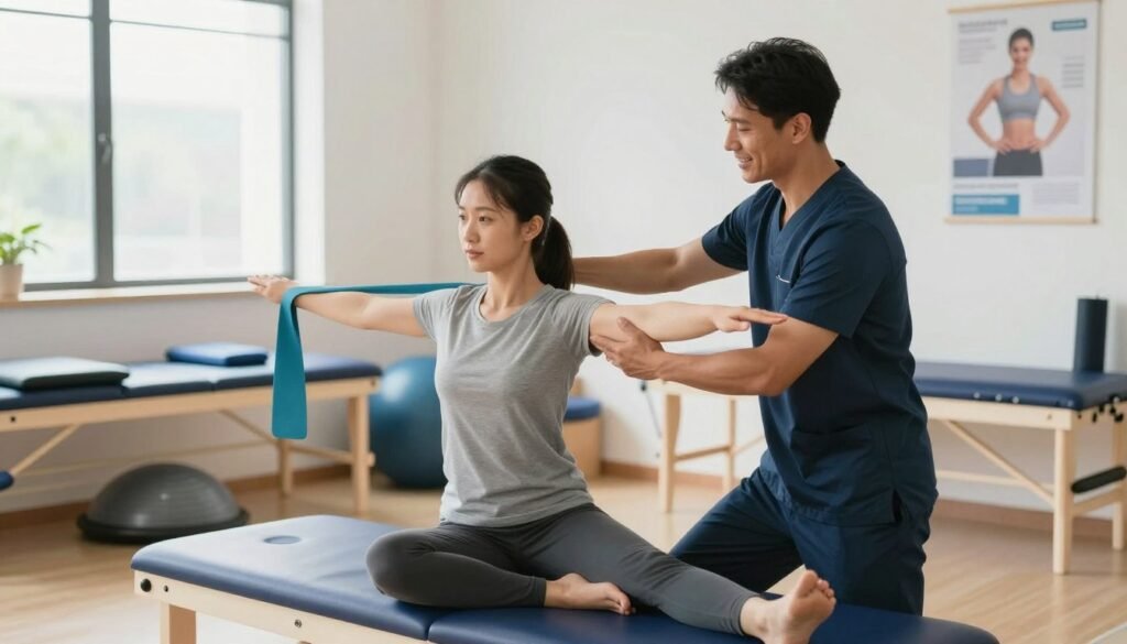 physiotherapy recovery