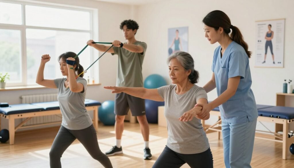 physiotherapy therapy