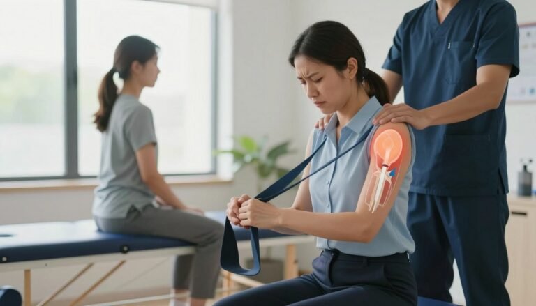 rotator cuff injury symptoms