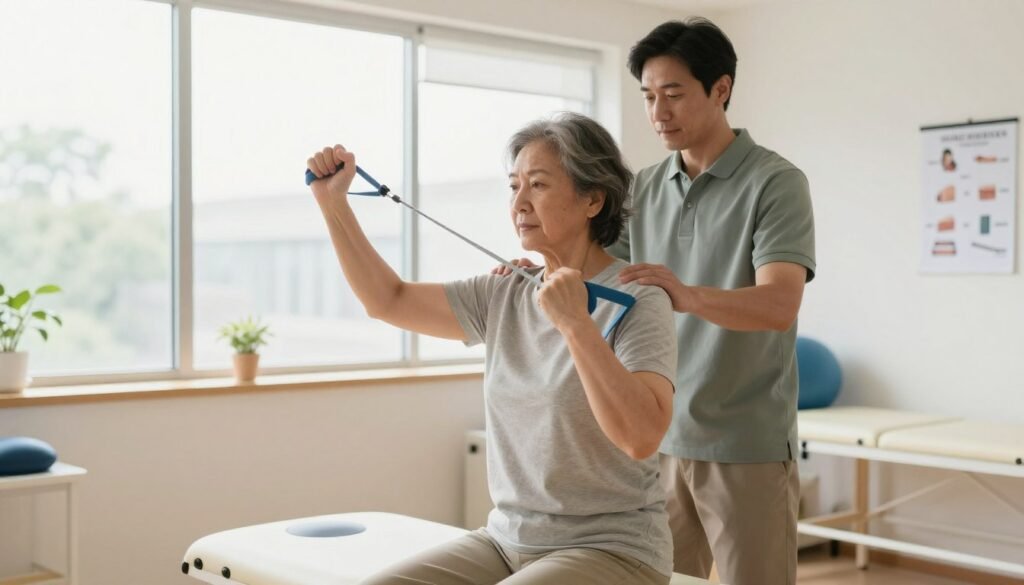 rotator cuff surgery recovery