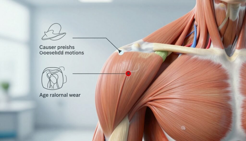 rotator cuff tears