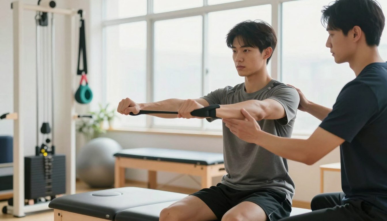 speed up injury recovery