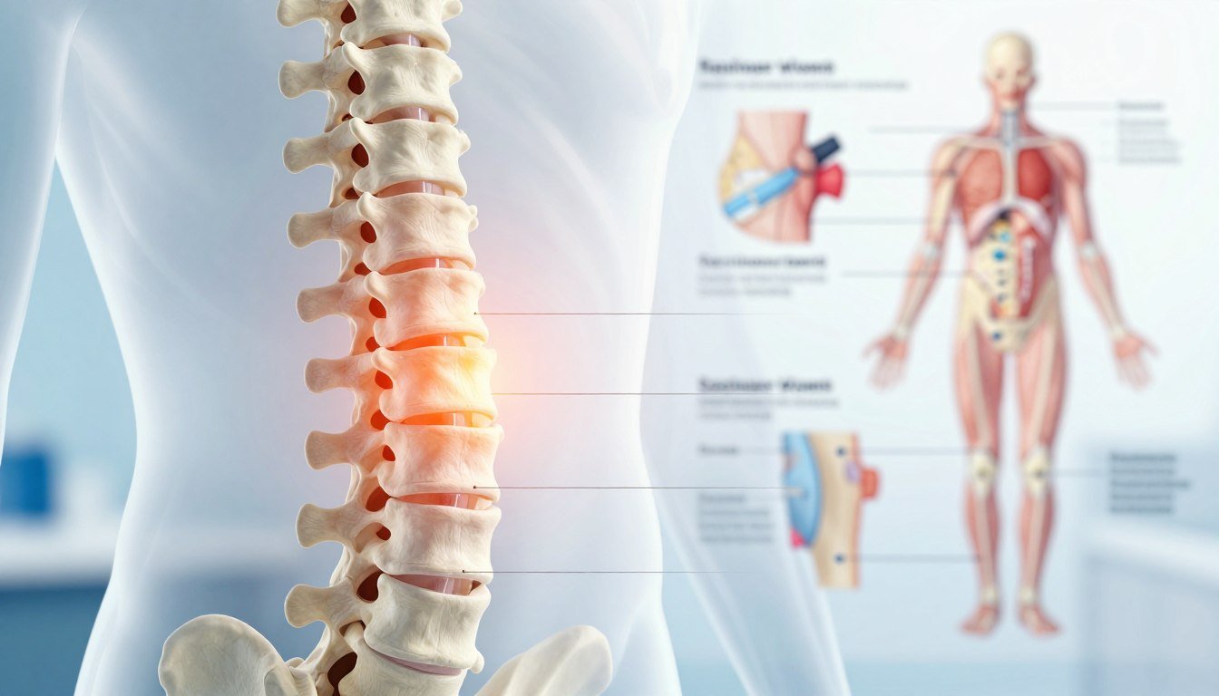 spinal arthritis