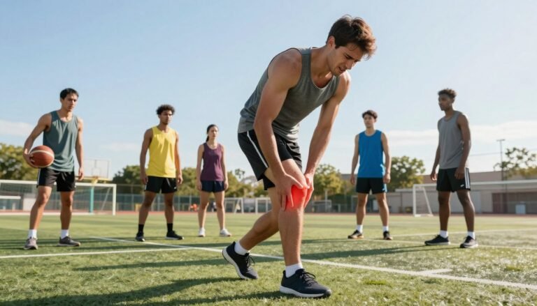 stress fractures athletes