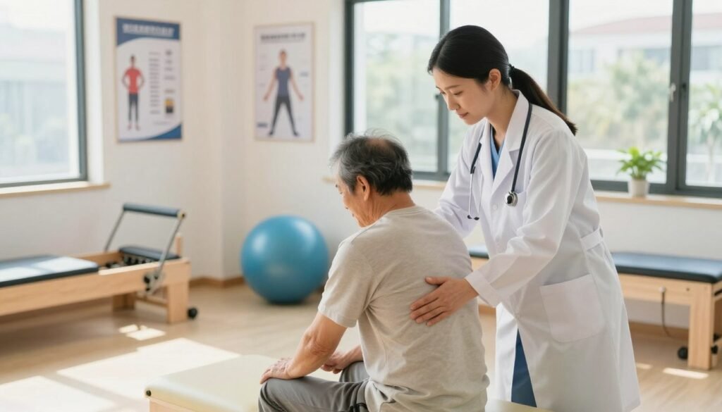 treatment and recovery