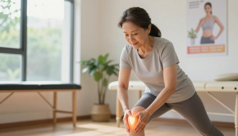 weight loss knee arthritis