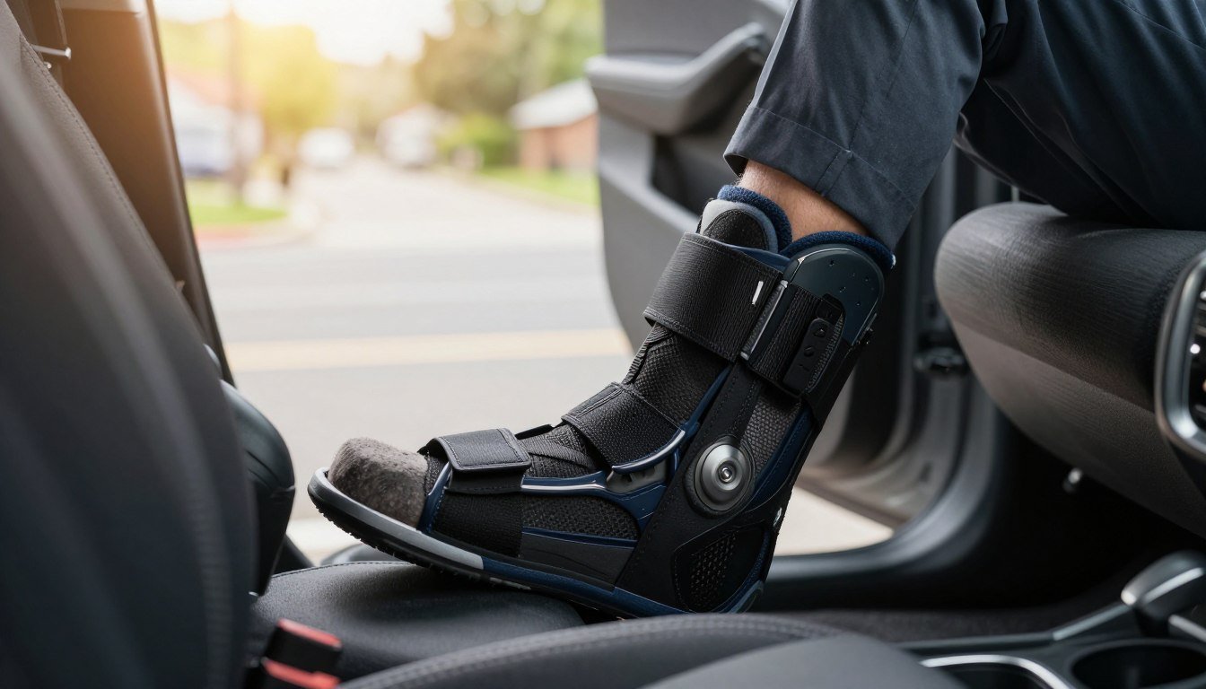 When Can I Drive After Foot or Ankle Surgery? 1 when can I drive after surgery