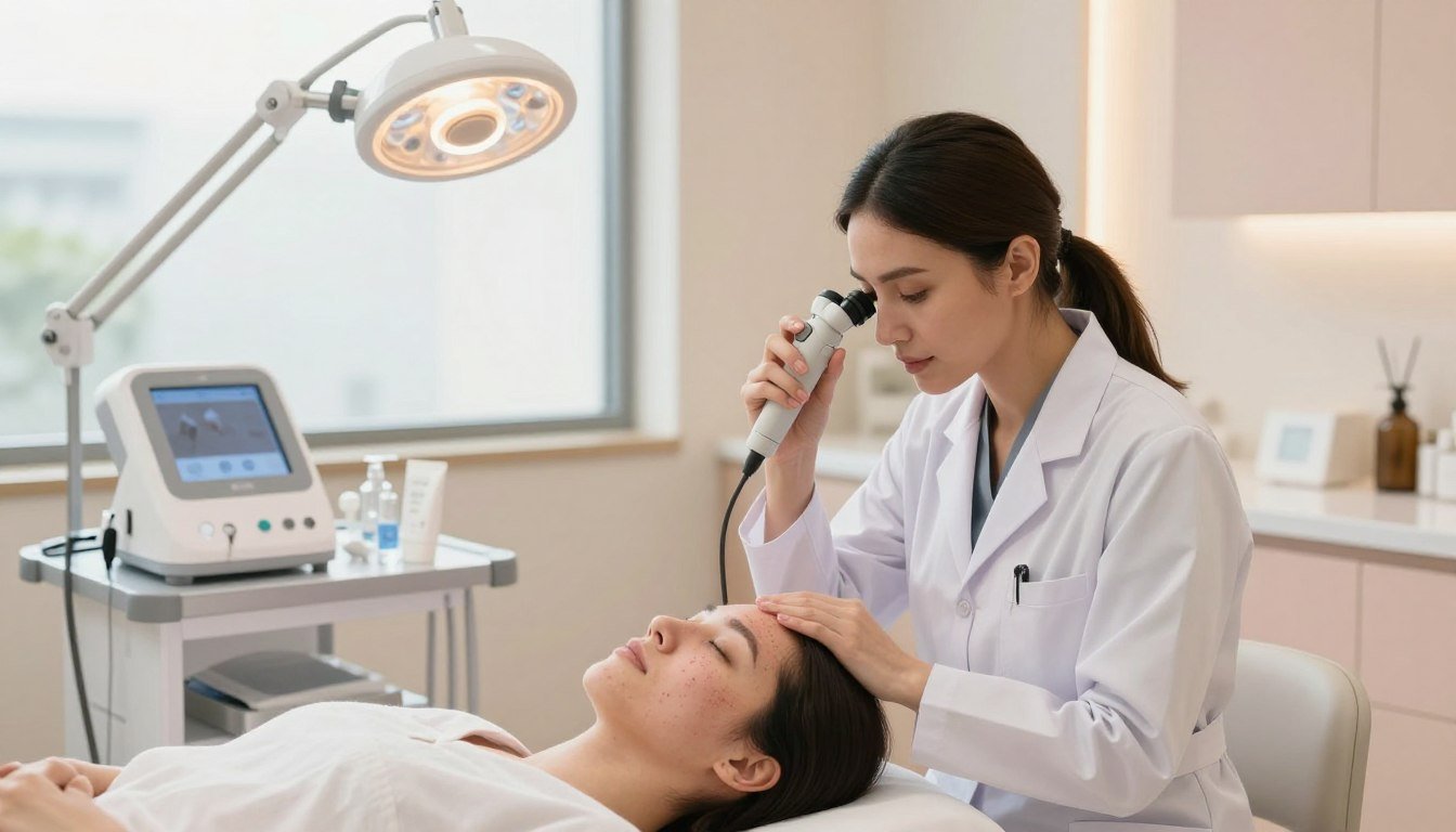 acne scar treatment in Bangalore