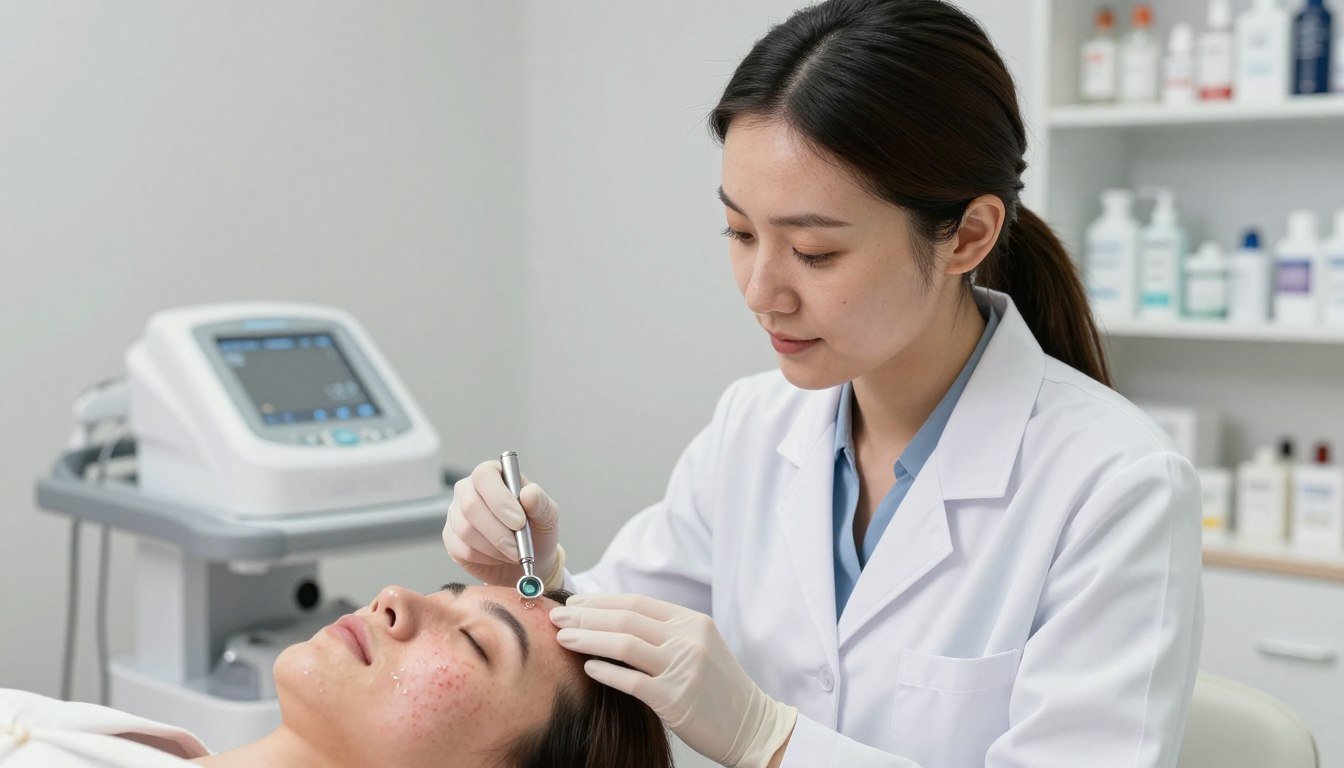 How to Get Rid of Acne Fast: Evidence-Based Tips from a Dermatologist 1 how to get rid of acne fast