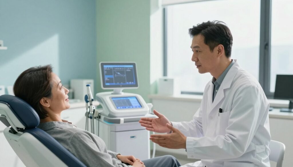 advanced skin treatment