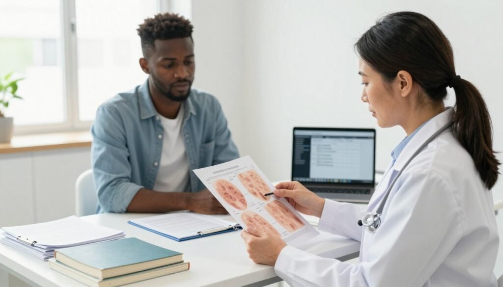 doctor full diagnosis