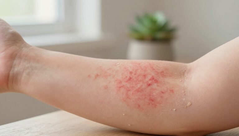 eczema flare up triggers