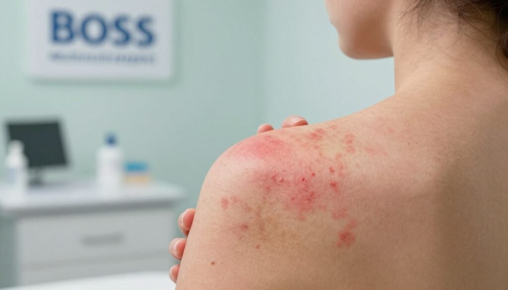 eczema flare-ups