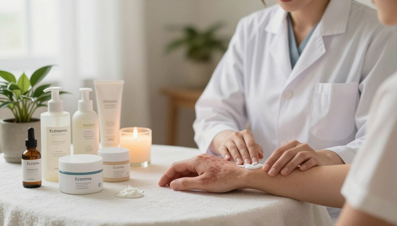 eczema psoriasis treatment Bangalore