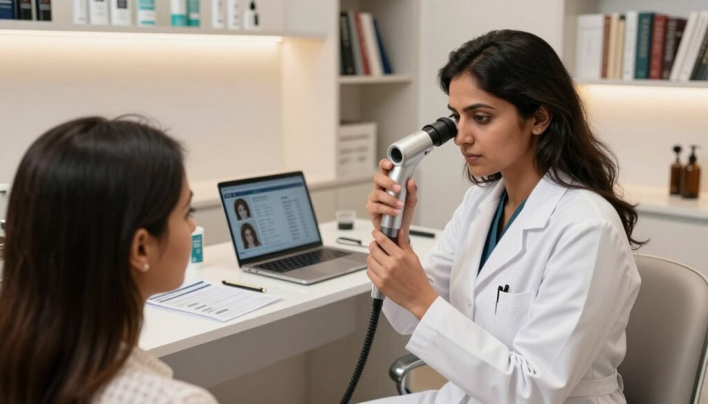 hair loss specialist