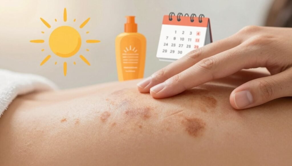 hyperpigmentation causes