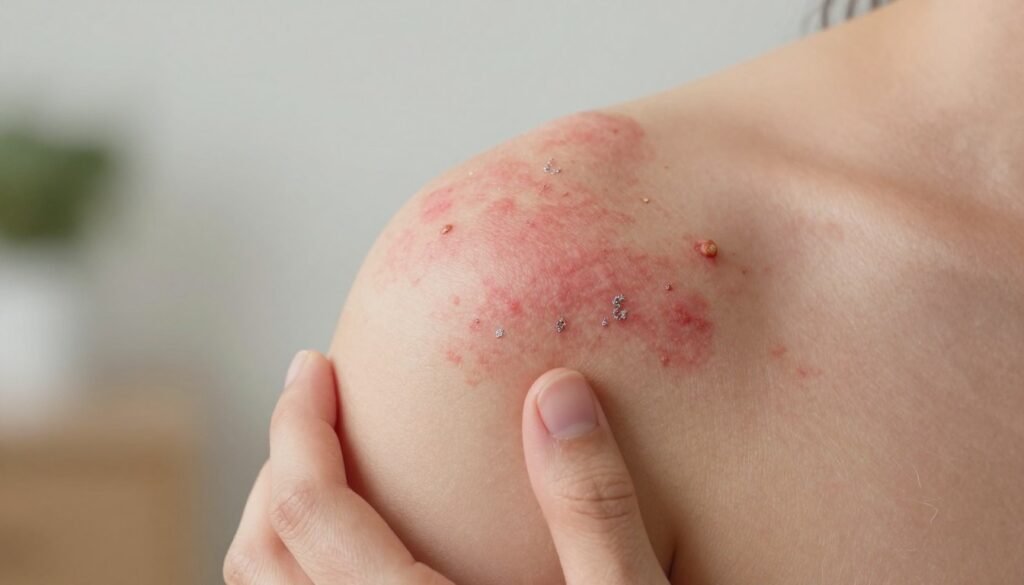 psoriasis eczema