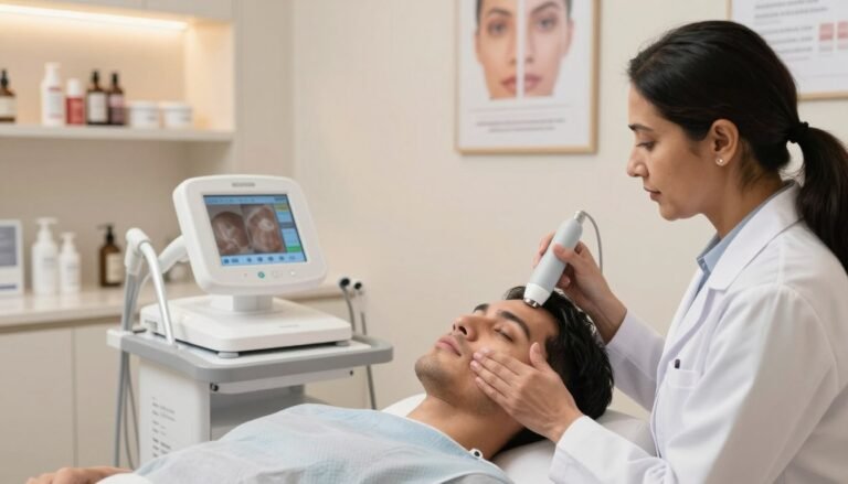 skin pigmentation treatment