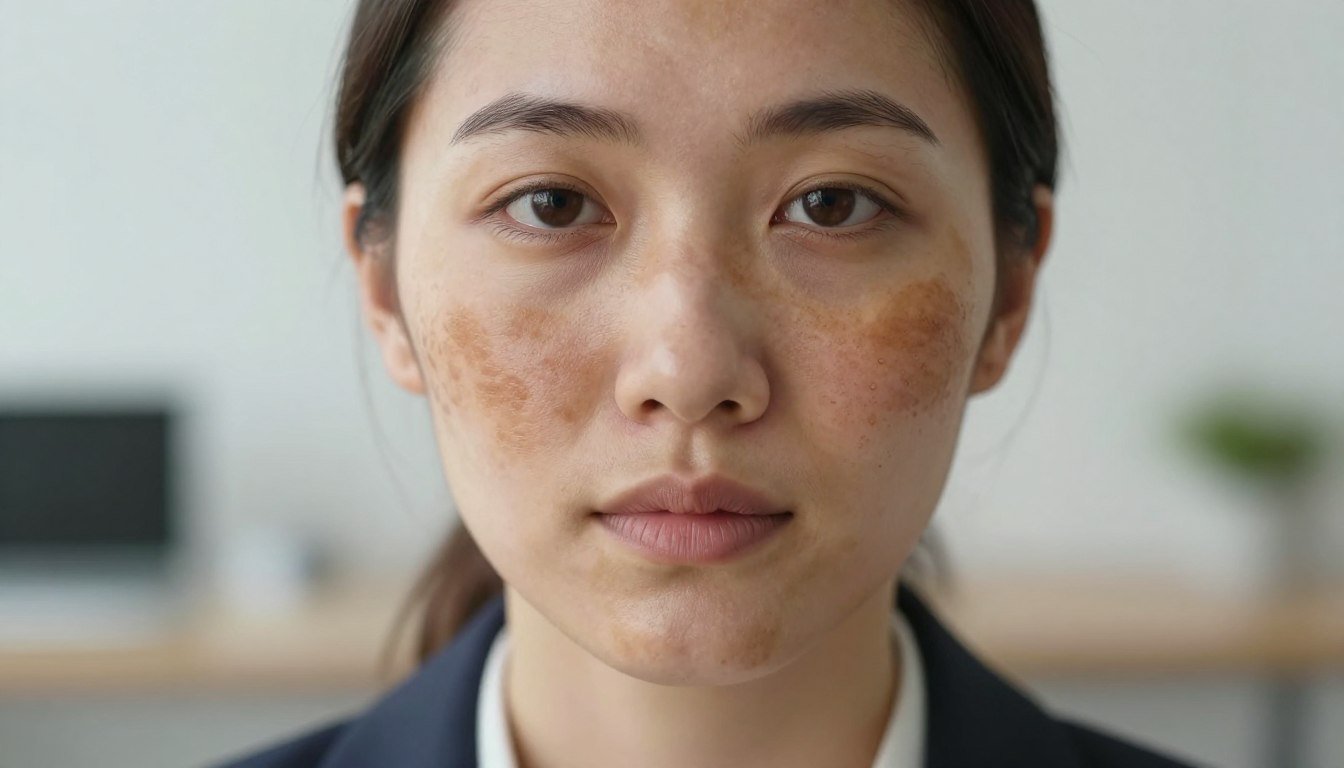 what is melasma