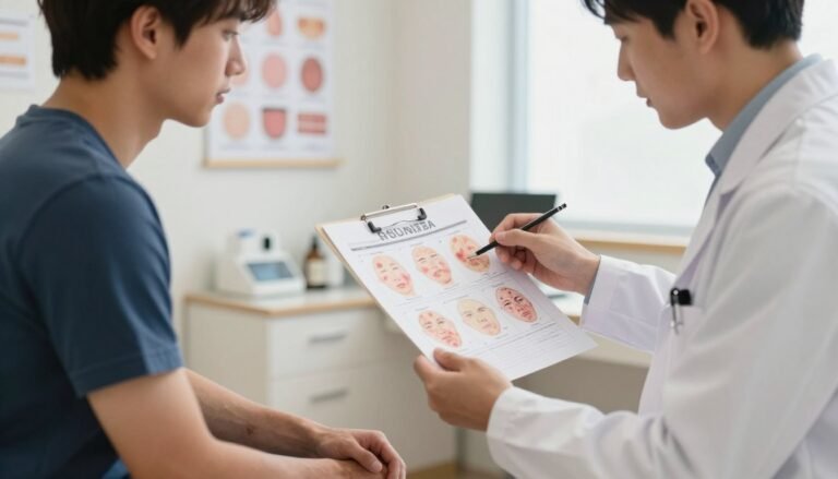 when to see dermatologist eczema psoriasis