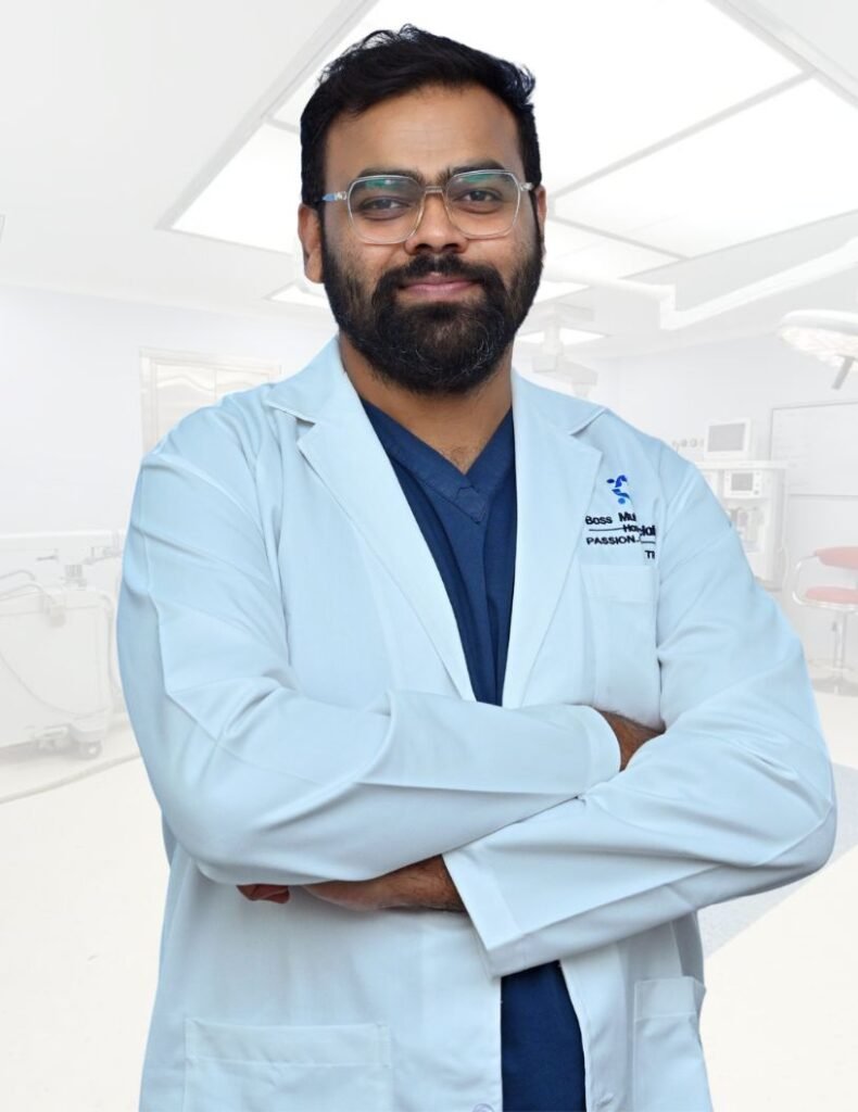 Dr. Gagan Deep M D