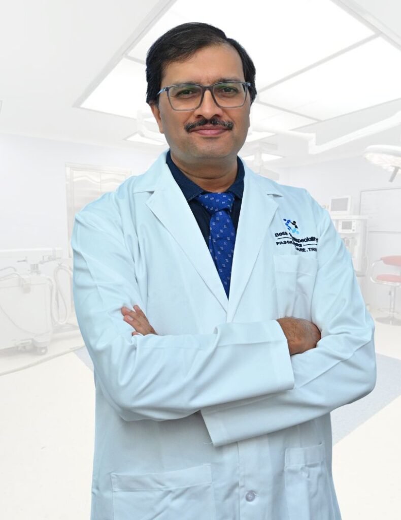 Dr. Binduraj R