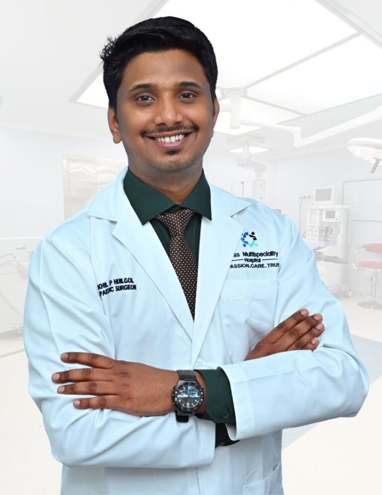 Dr. Nikhil P. Huilgol 2 7
