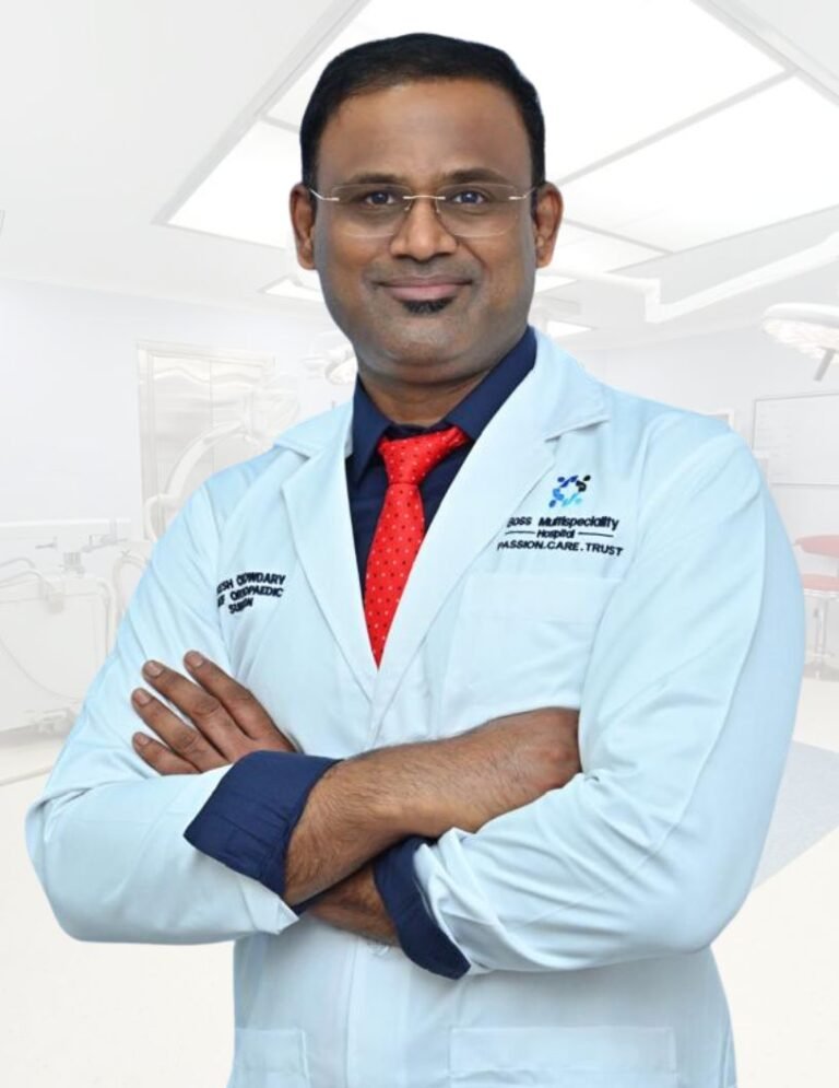 Dr. Lokesh Chowdary R 2 DR. LOKESH CHOWDARY