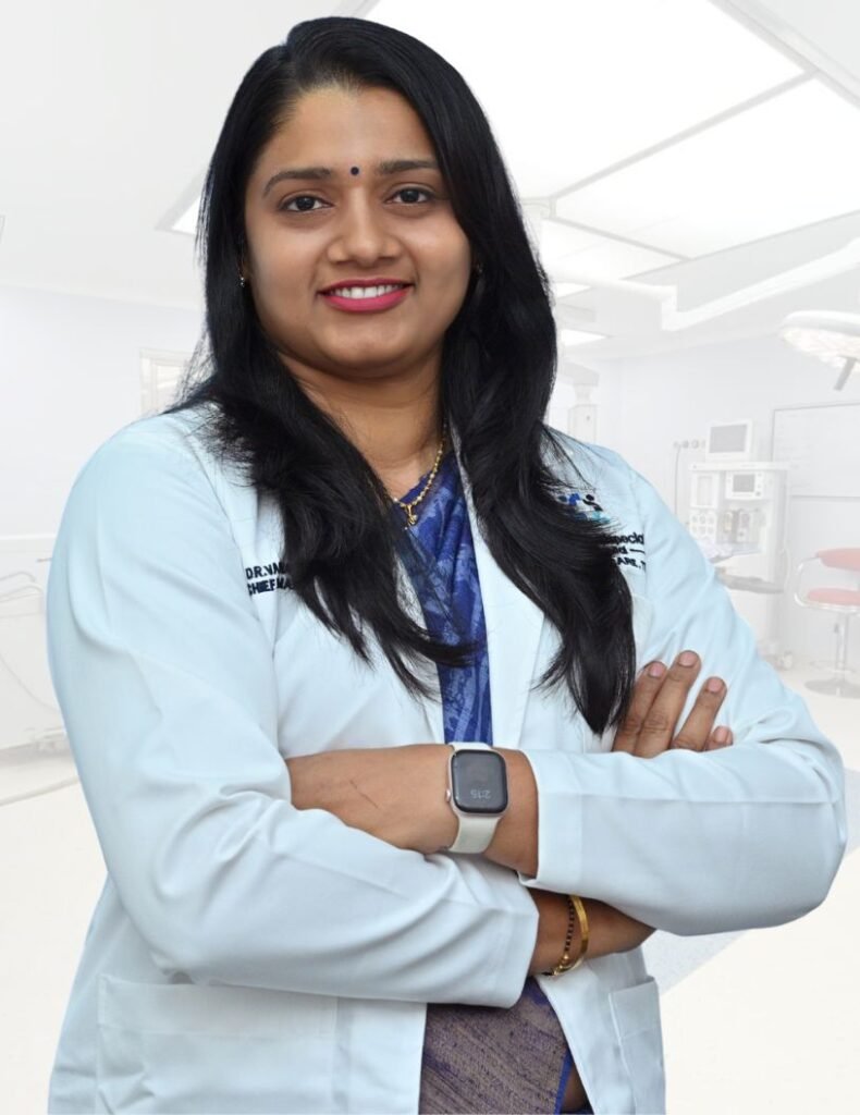 Dr. Varsha DV