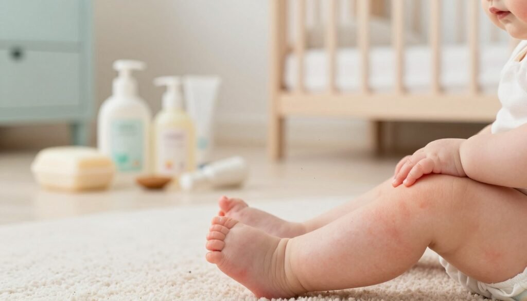 baby skin causes baby skin causes