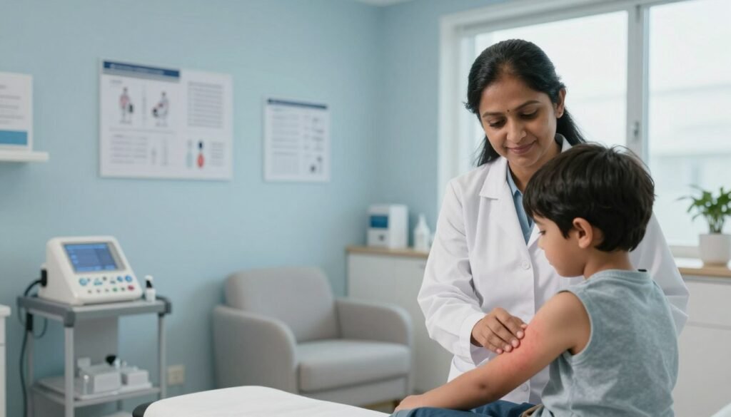 dermatology care
