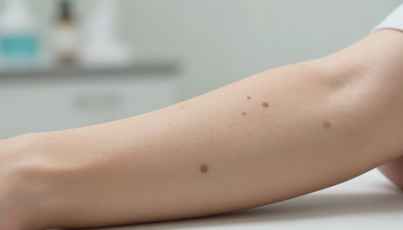 how to fade dark spots