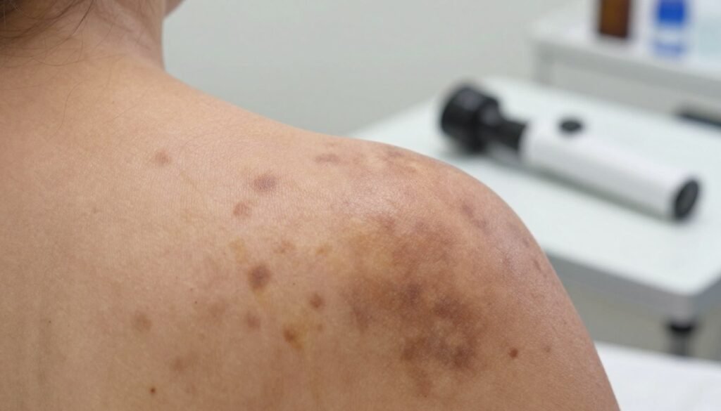hyperpigmentation hyperpigmentation