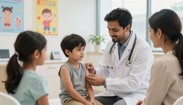 pediatric dermatology Bangalore